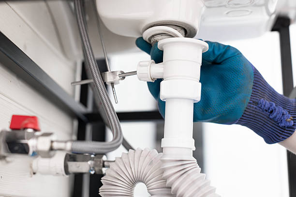 Reliable Plumbing contractor in Mount Hope, KS by Masters Plumbing Service